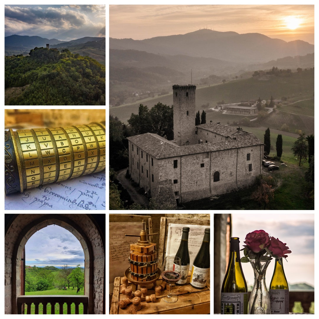 Calici al Tramonto - Aperitivi e Degustazioni