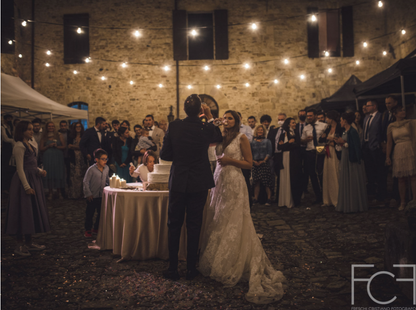 Videochiamata gratuita per Festa di Matrimonio