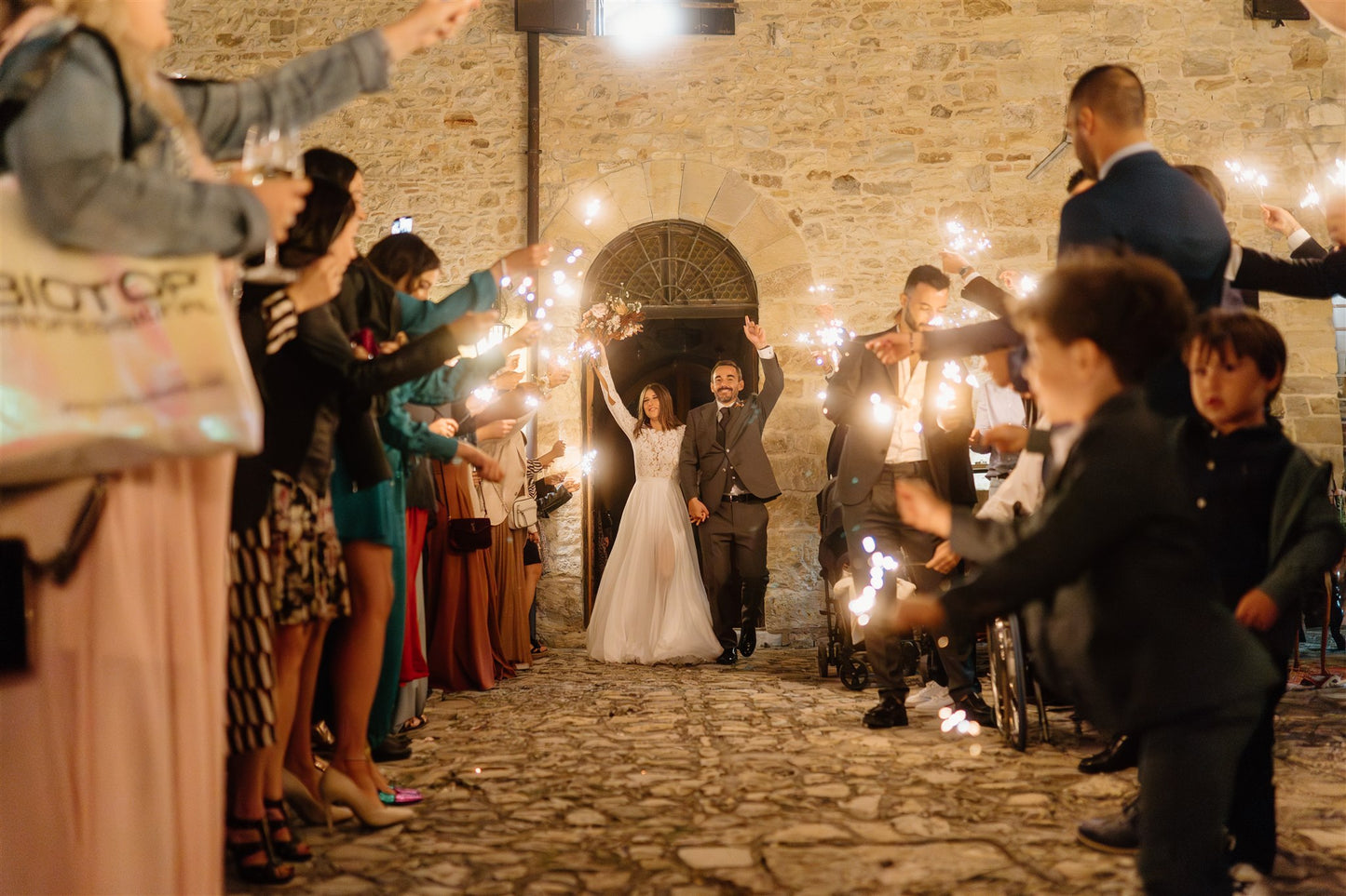 Videochiamata gratuita per Festa di Matrimonio