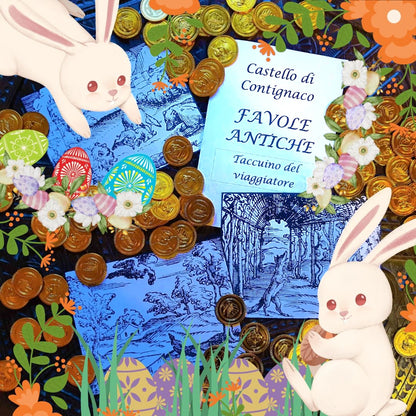 Caccia al Tesoro nel Castello Pasquale