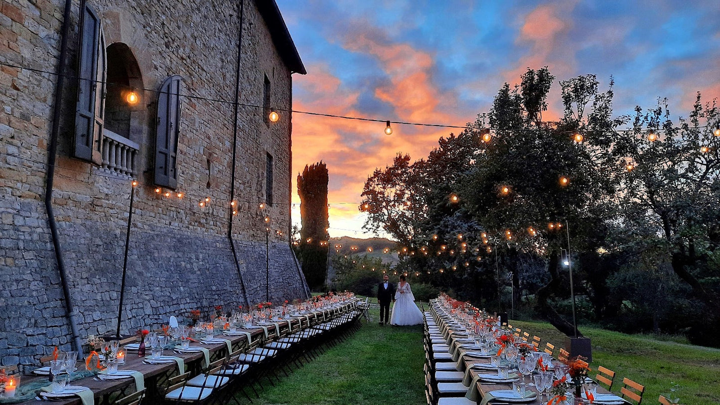 Videochiamata gratuita per Festa di Matrimonio
